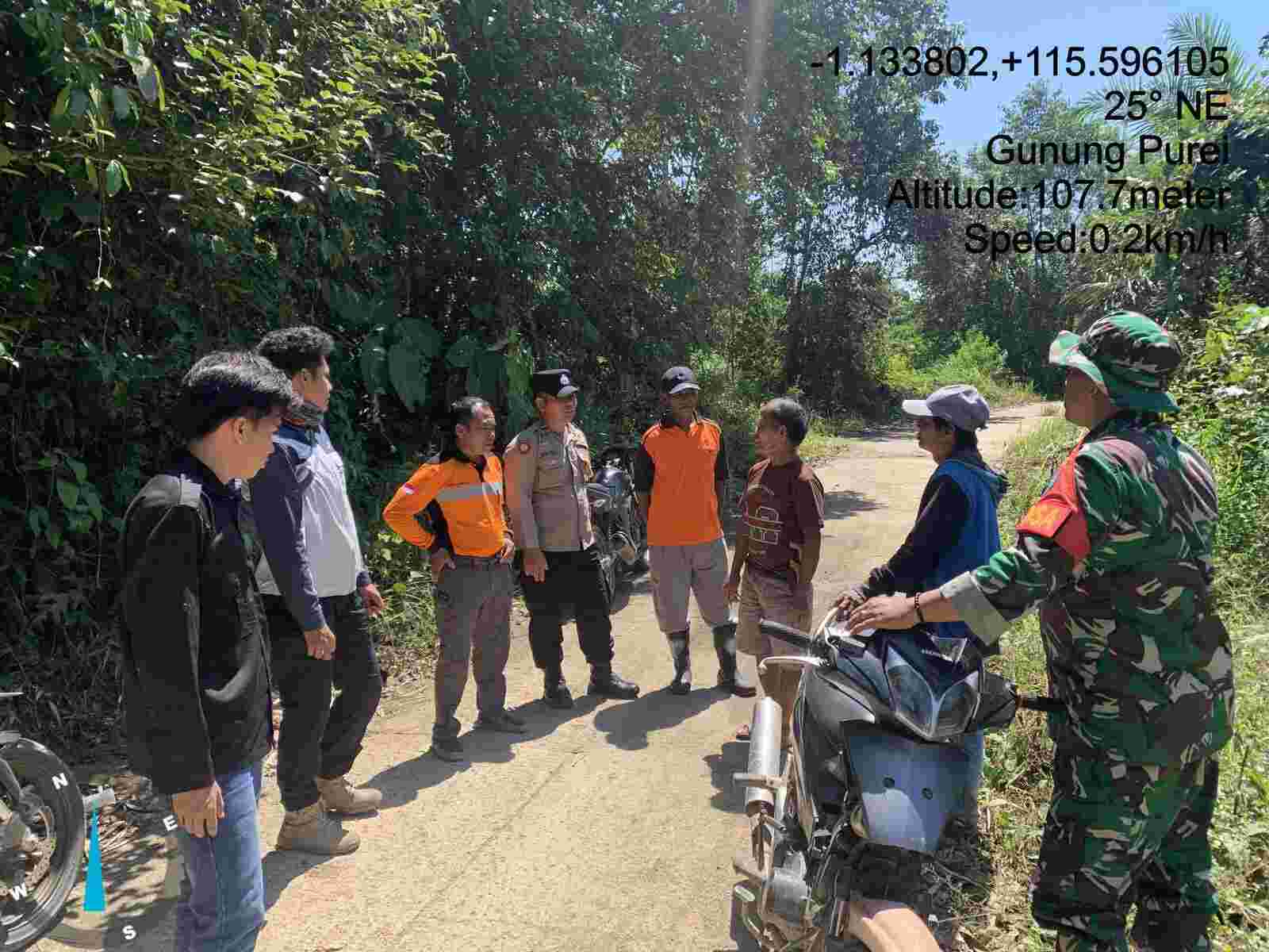 Tiga Kabupaten dan Satu Kota di Kalteng Tetapkan Status Siaga Darurat Karhutla