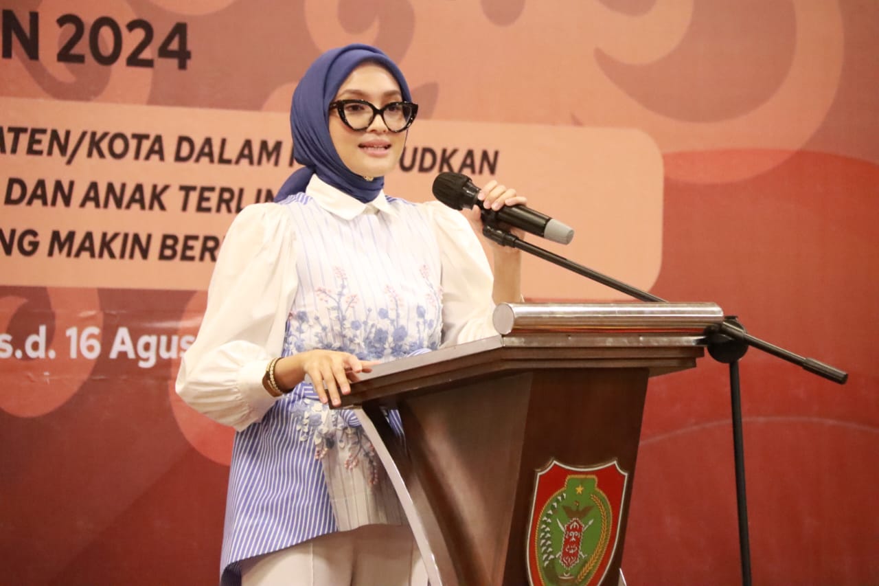 Wagub Edy Pratowo Buka Rakorda P3APPKB Tahun 2024