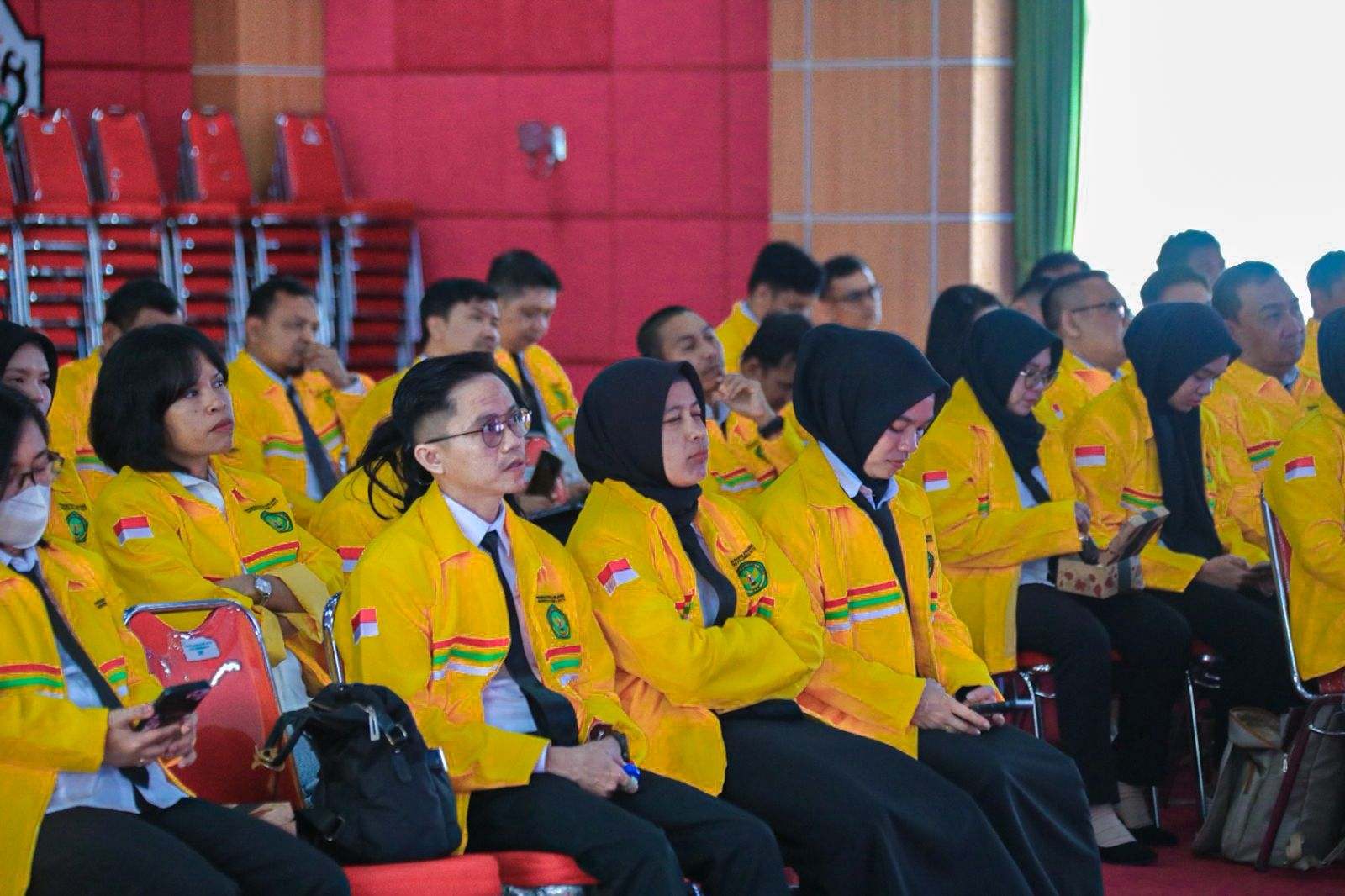 Riset Solutif dan Inovasi Membumi, Pesan Sahli Darliansjah untuk Pascasarjana UPR