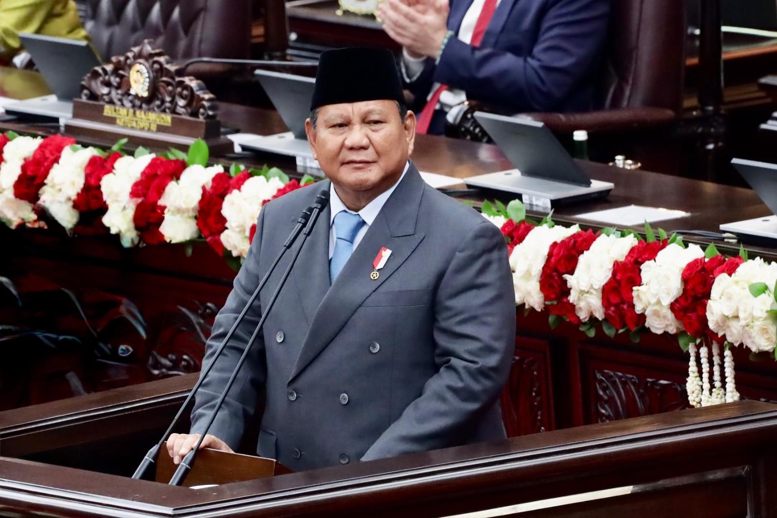 Capaian 299 Hari: Presiden Prabowo: Stok Beras Kita 4,2 Juta Ton, Tertinggi dalam Sejarah