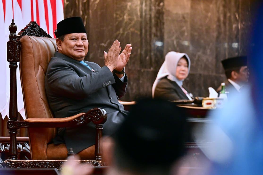 Capaian 299 Hari: Presiden Prabowo: Makan Bergizi Gratis Telah Menjangkau 20 Juta Orang