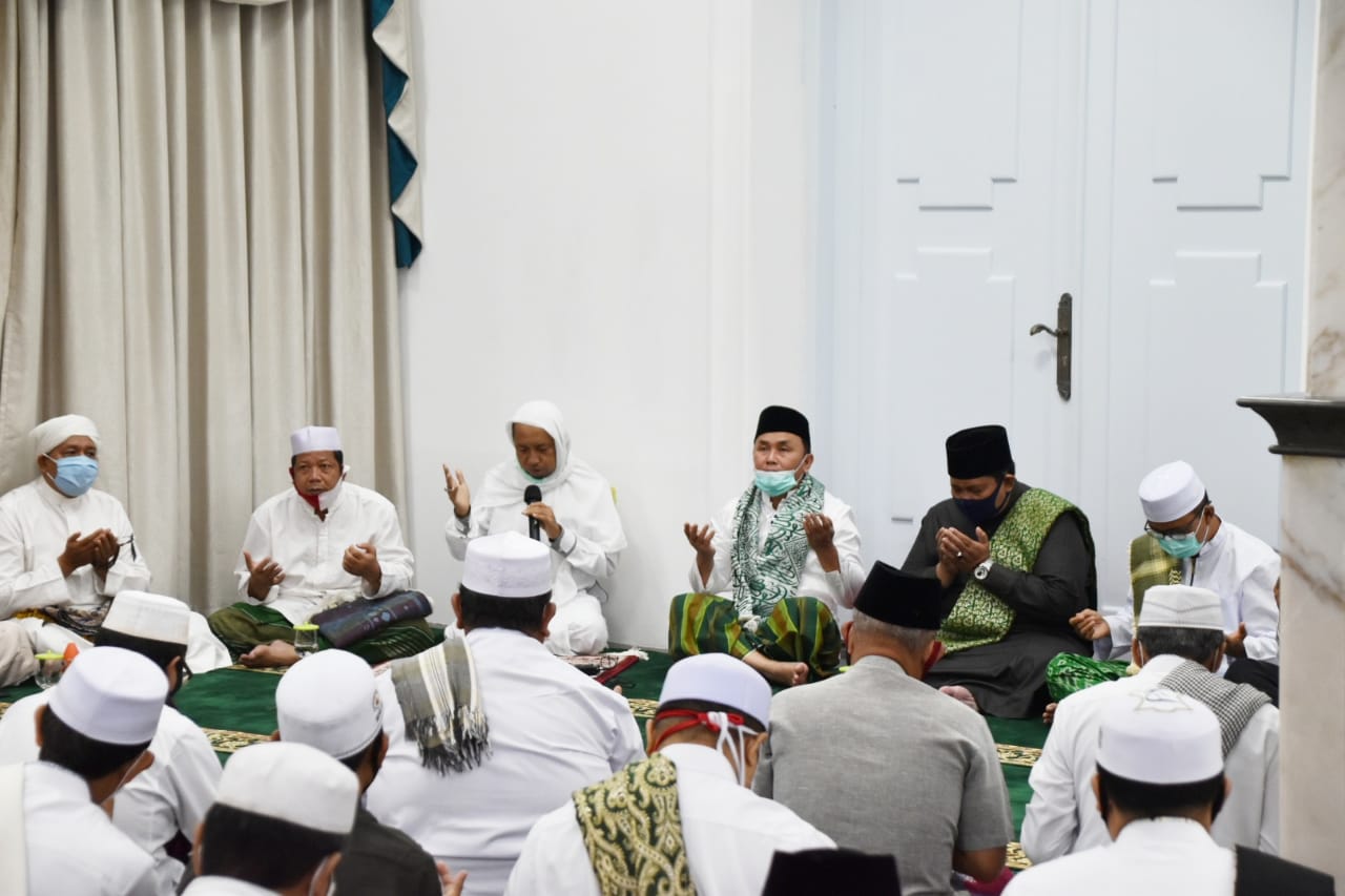 Gerakan Salat Subuh Berjamaah Perkuat Persaudaraan