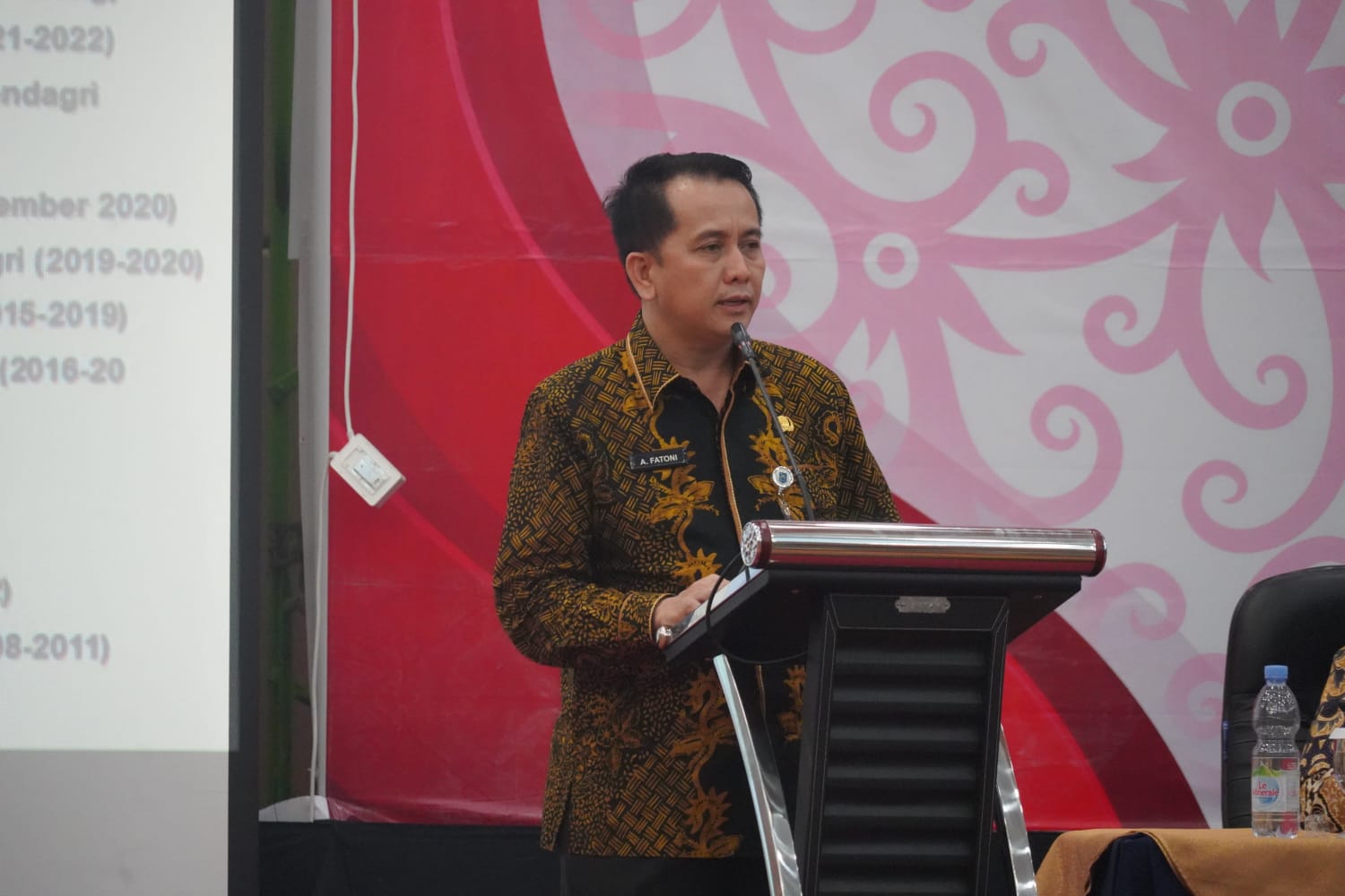 Wagub Edy Pratowo: Pengelolaan Keuangan Daerah yang Benar Berdampak Positif Terhadap Pembangunan dan Kesejahteraan Masyarakat