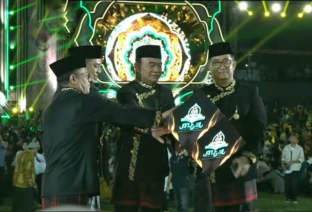 Raih Sejumlah Prestasi, Provinsi Kalteng Harumkan Nama Kalteng Pada MTQ Nasional XXX di Samarinda