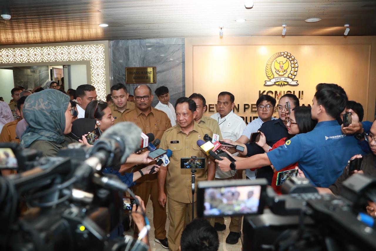 Pengalihan TKD Agar Pembangunan Daerah Lebih Efisien dan Tepat Sasaran