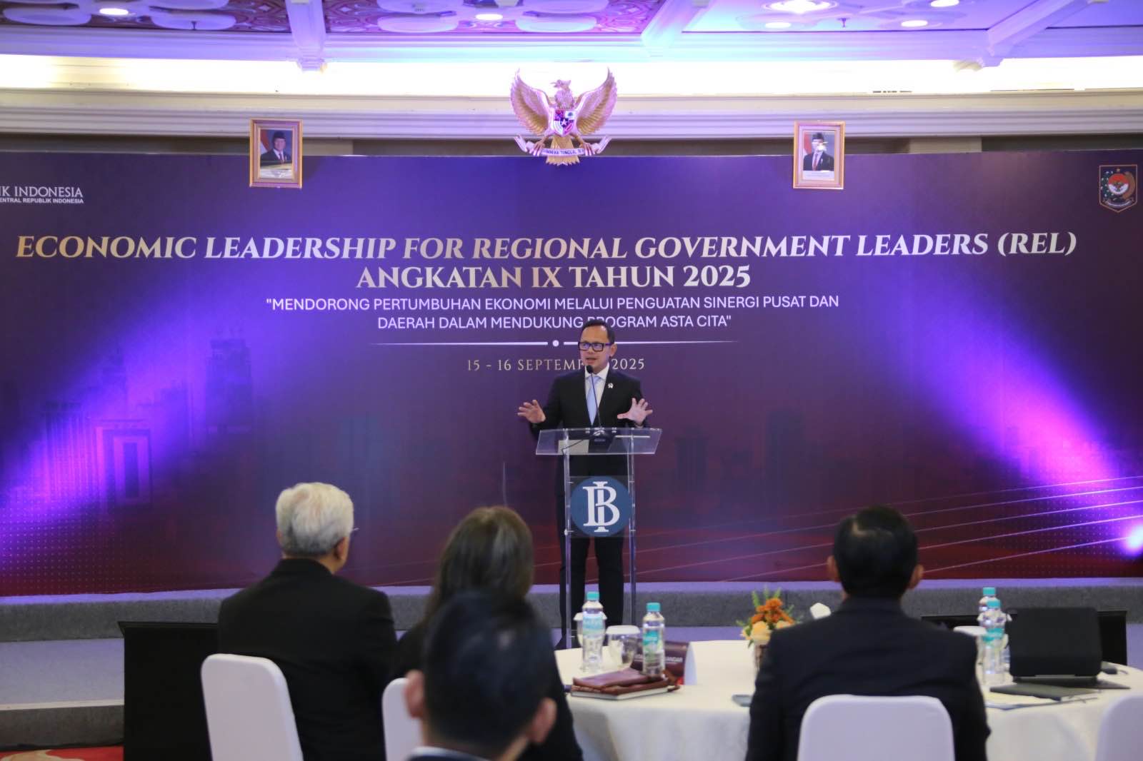 Penguatan Ekonomi Daerah Kunci Menuju Indonesia Jadi Negara 5 Besar Ekonomi Dunia