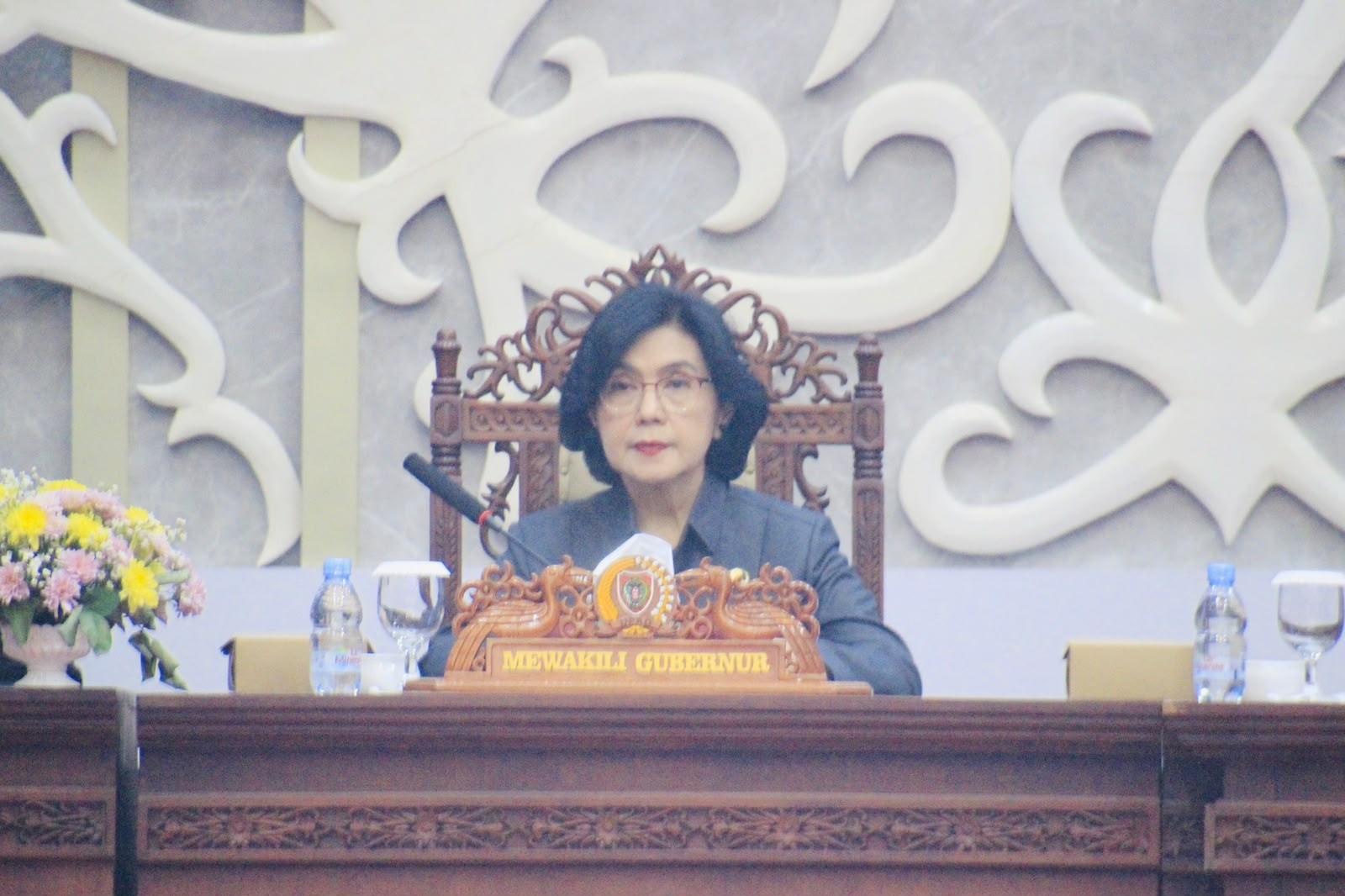 Tujuh Fraksi DPRD Sampaikan Pandangan Umum, Pembahasan RAPBD Kalteng 2027 Berlanjut