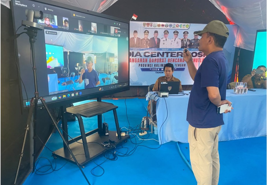 100 Modul Ajar Digital Tersedia, Guru Kalteng Tetap Produktif di Tengah PJJ