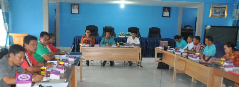 Kapuas Pertama Kali Gelar Bursa Inovasi Desa 2018