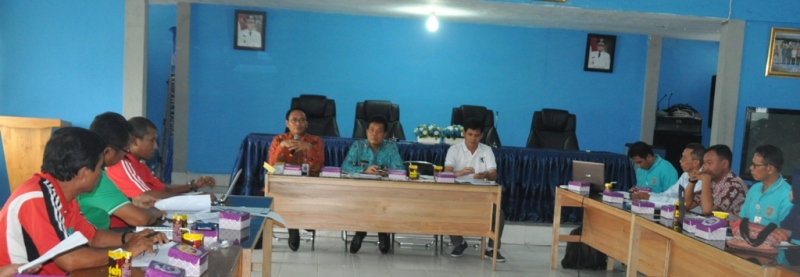 Kapuas Pertama Kali Gelar Bursa Inovasi Desa 2018
