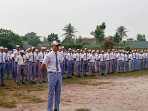 Pertahankan Empat Pilar Kehidupan Berbangsa dan Bernegara 