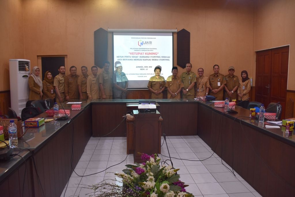Wabup Harapkan Masyarakat Kurang Mampu Dapat BPJS