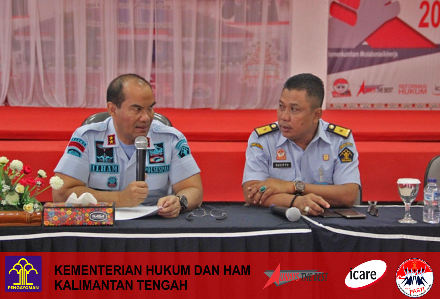 Kakanwil Pimpin Rapat RB Sebagai Tindak Lanjut Workshop