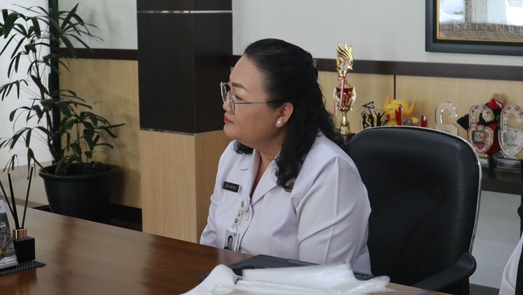 Diskusi Persiapan Rakor Konvergensi Intervensi Penurunan Stunting dan Pendampingan Pengukuran Survei Status Gizi Indonesia