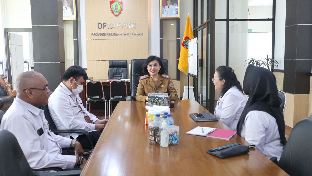 Diskusi Persiapan Rakor Konvergensi Intervensi Penurunan Stunting dan Pendampingan Pengukuran Survei Status Gizi Indonesia