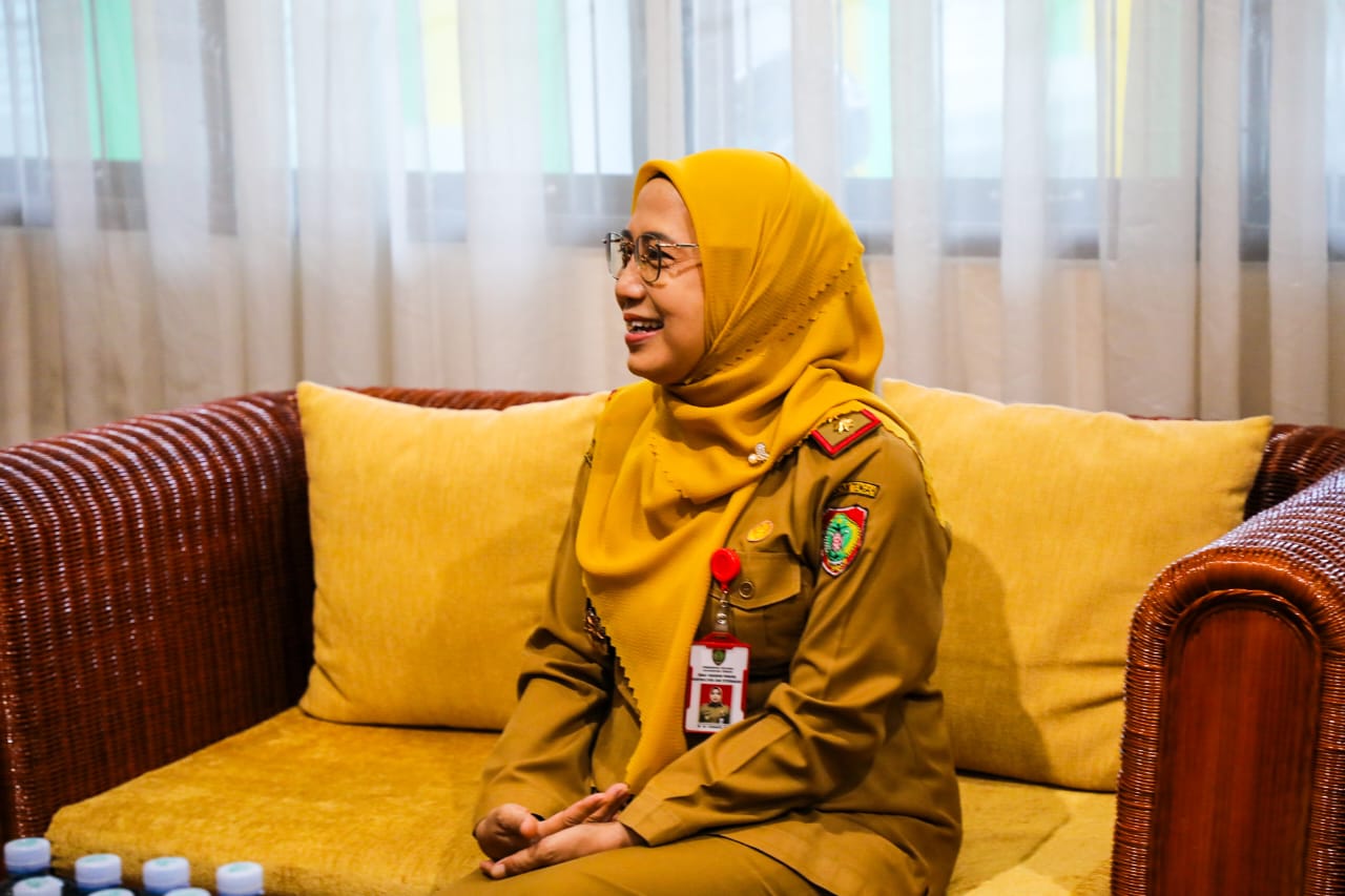 Sinergi Dinas TPHP dan Disnakertrans Perkuat Penggunaan Teknologi Pertanian bagi Petani di Kalimantan Tengah