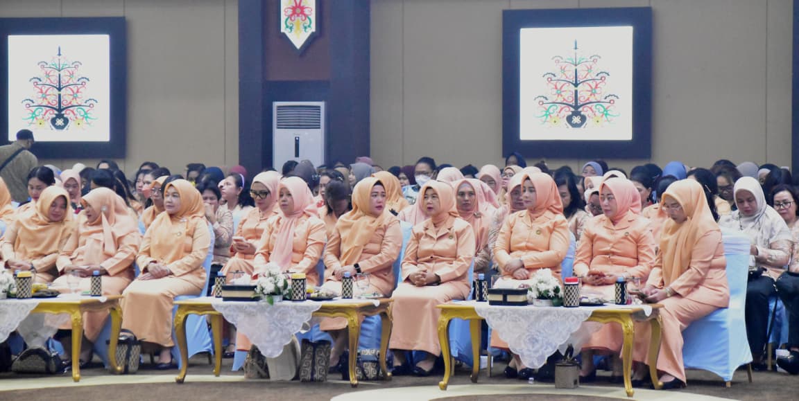DWP Kalteng Perkuat Soliditas Organisasi melalui Pelantikan Pengurus PAW 2024–2029