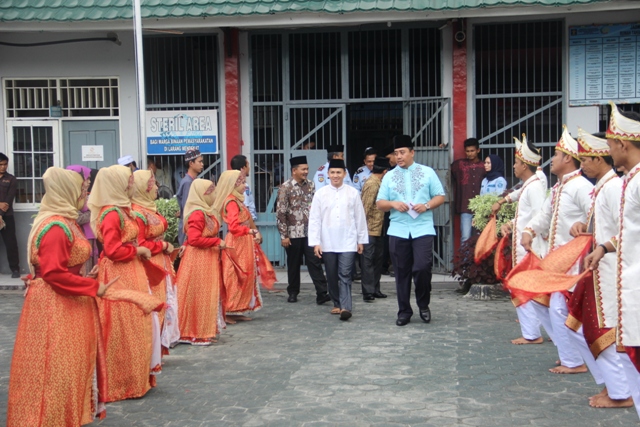 Laksanakan Maulid Nabi Muhammad SAW Warga Binaan Rutan Palangka Raya Diharapkan Mampu Teladani Akhlak Rasullullah