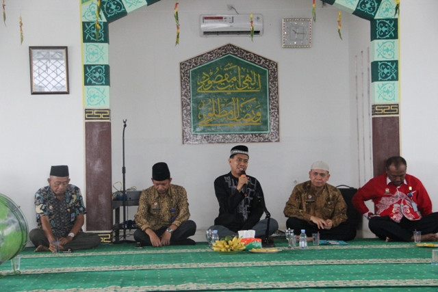 SABAR MERUPAKAN WARISAN RASULLULLAH SAW YANG PATUT KITA TELADANI DAN TINGGI KEDUDUKANNYA DIHADAPAN ALLAH SWT
