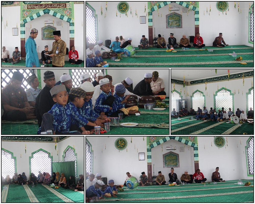 SABAR MERUPAKAN WARISAN RASULLULLAH SAW YANG PATUT KITA TELADANI DAN TINGGI KEDUDUKANNYA DIHADAPAN ALLAH SWT