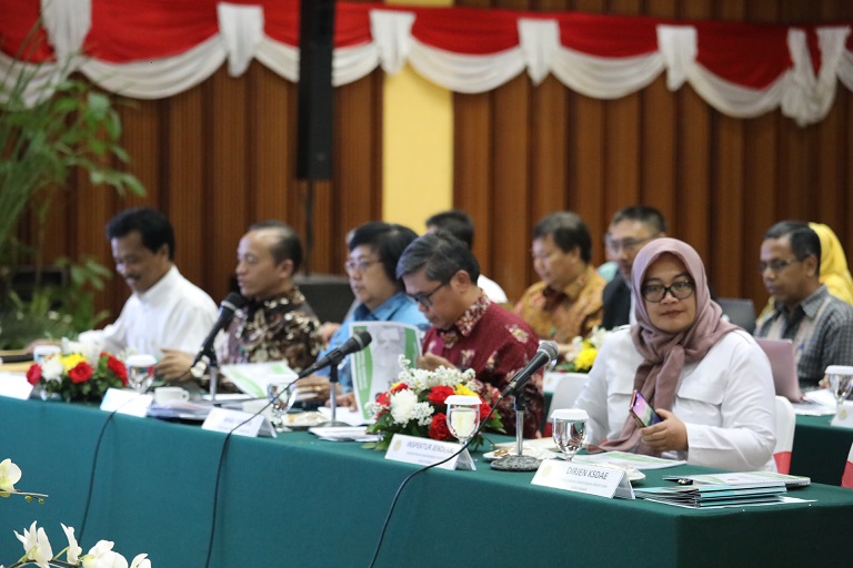 Gubernur Kalteng harapkan dukungan Pemerintah Pusat dalam perubahan RTRWP