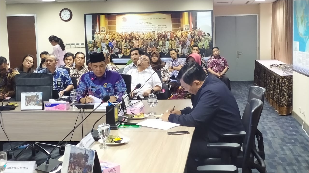 Tindak lanjut Kerja sama investasi (UAE), kalteng sudah siapkan lahan