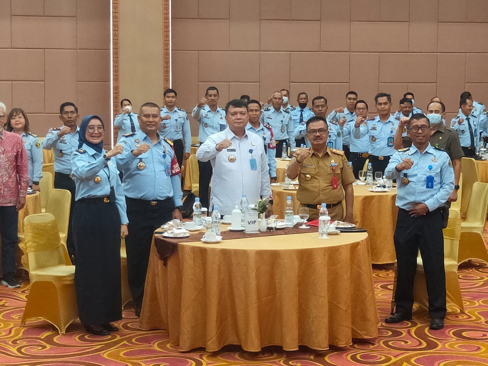 Herson B. Aden : Sinergi dan Keharmonisan Harus Dipupuk Demi Kemajuan Kalimantan Tengah