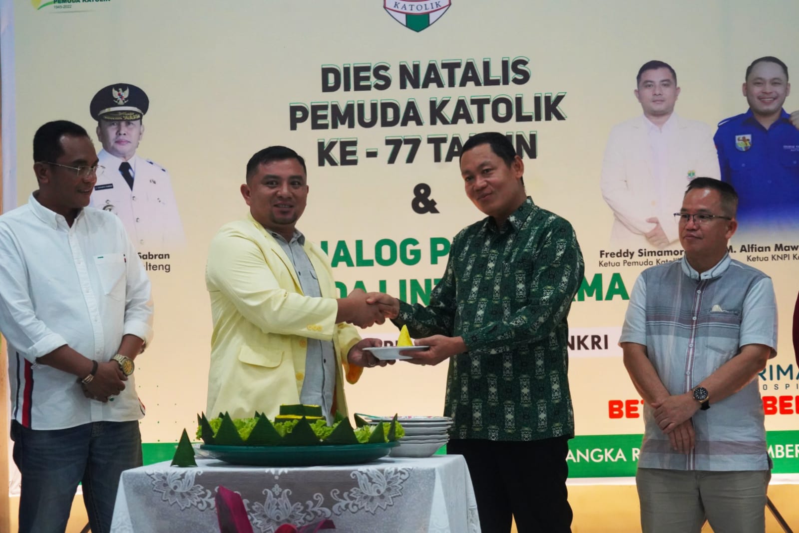 Yuas : Mari Kita Hidup Berdampingan Tanpa Melihat Perbedaan