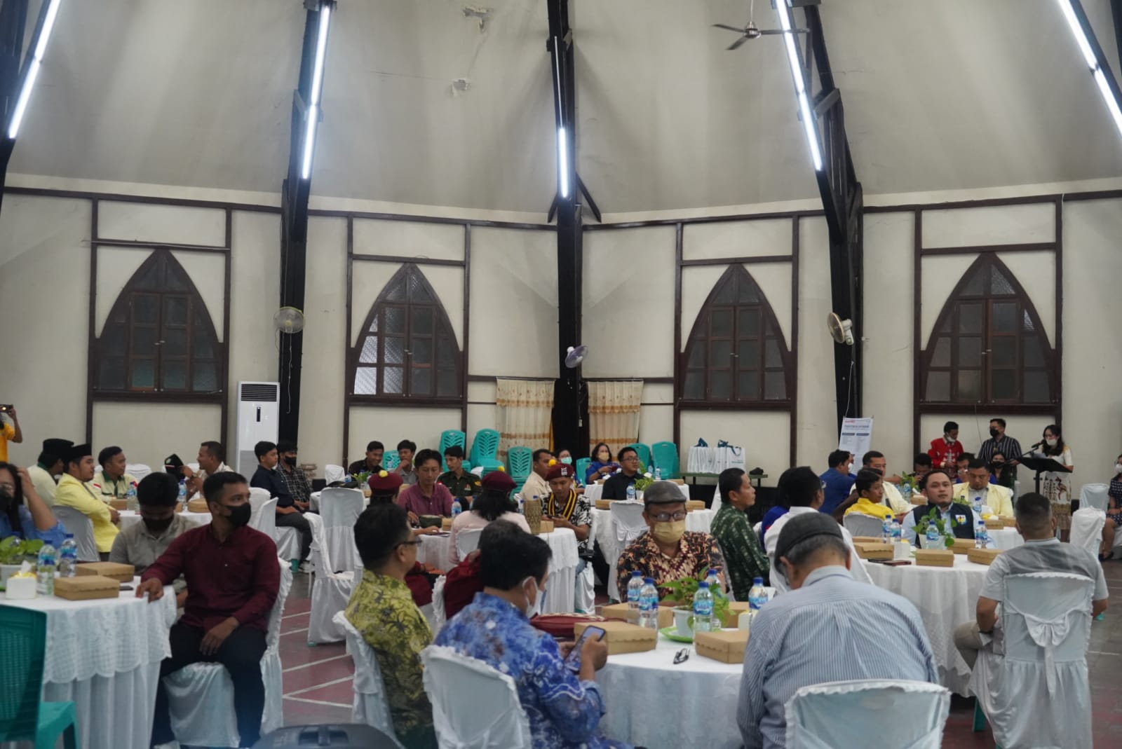 Yuas : Mari Kita Hidup Berdampingan Tanpa Melihat Perbedaan