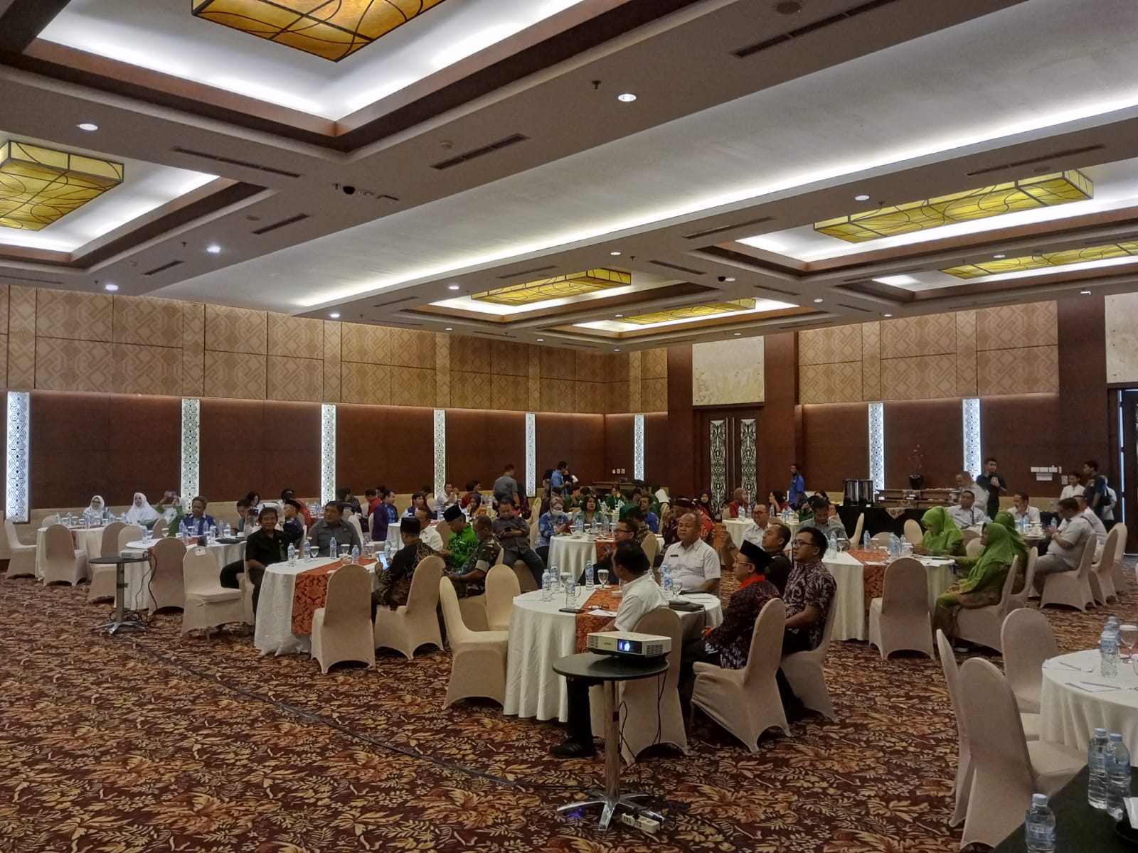 Badan Kesbangpol Prov. Kalteng Gelar Dialog Interaktif Pencegahan Ekstremisme, Radikalisme dan Intoleransi 