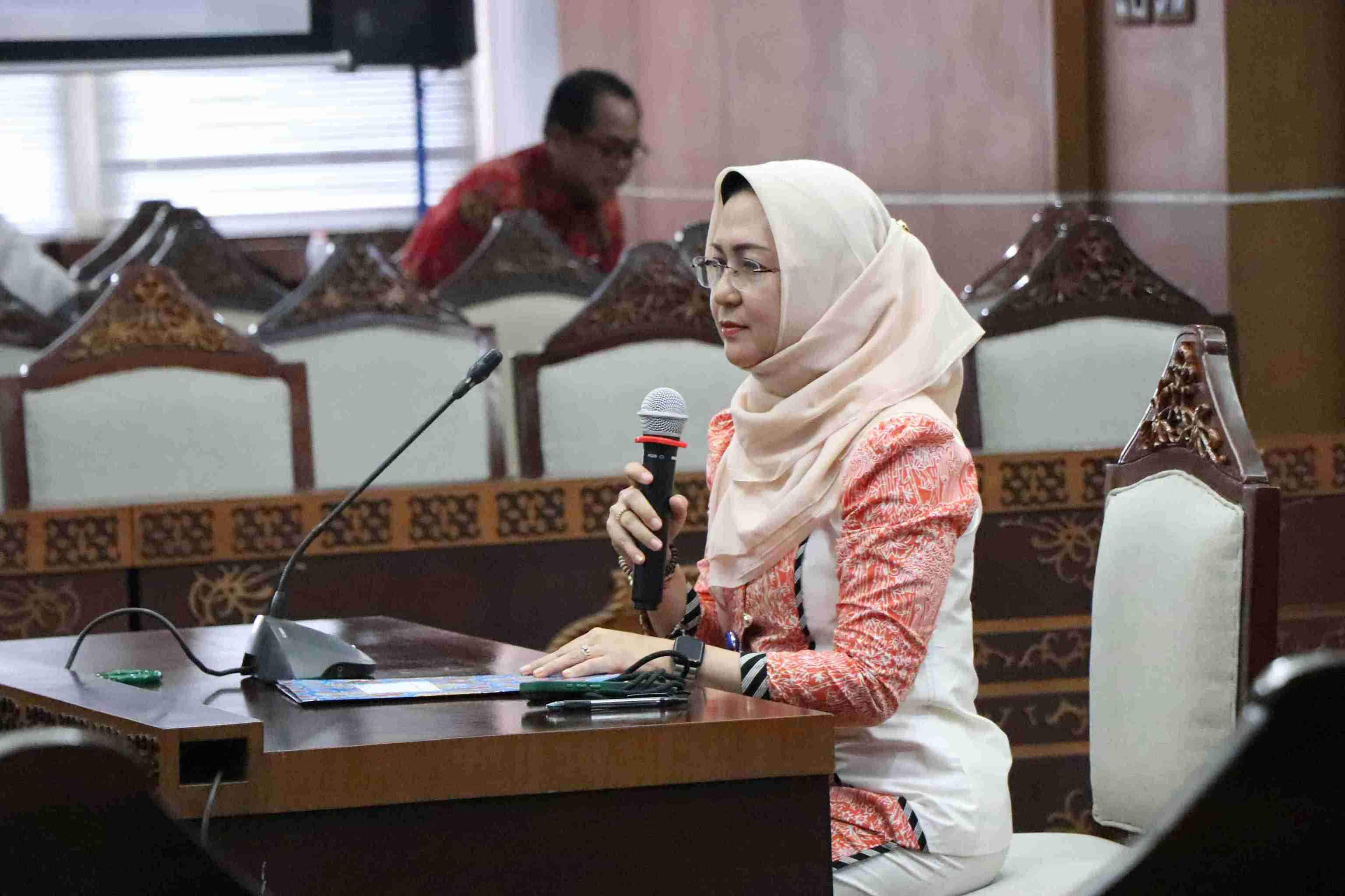 BKD Prov. Kalteng Laksanakan Seleksi Wawancara JPT Pratama Tahun 2024