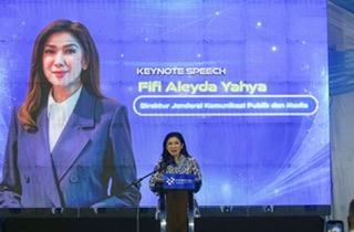 Dirjen KPM: KIM Jadi Benteng Pertama Penangkal Hoaks