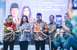 Dirjen KPM: KIM Jadi Benteng Pertama Penangkal Hoaks