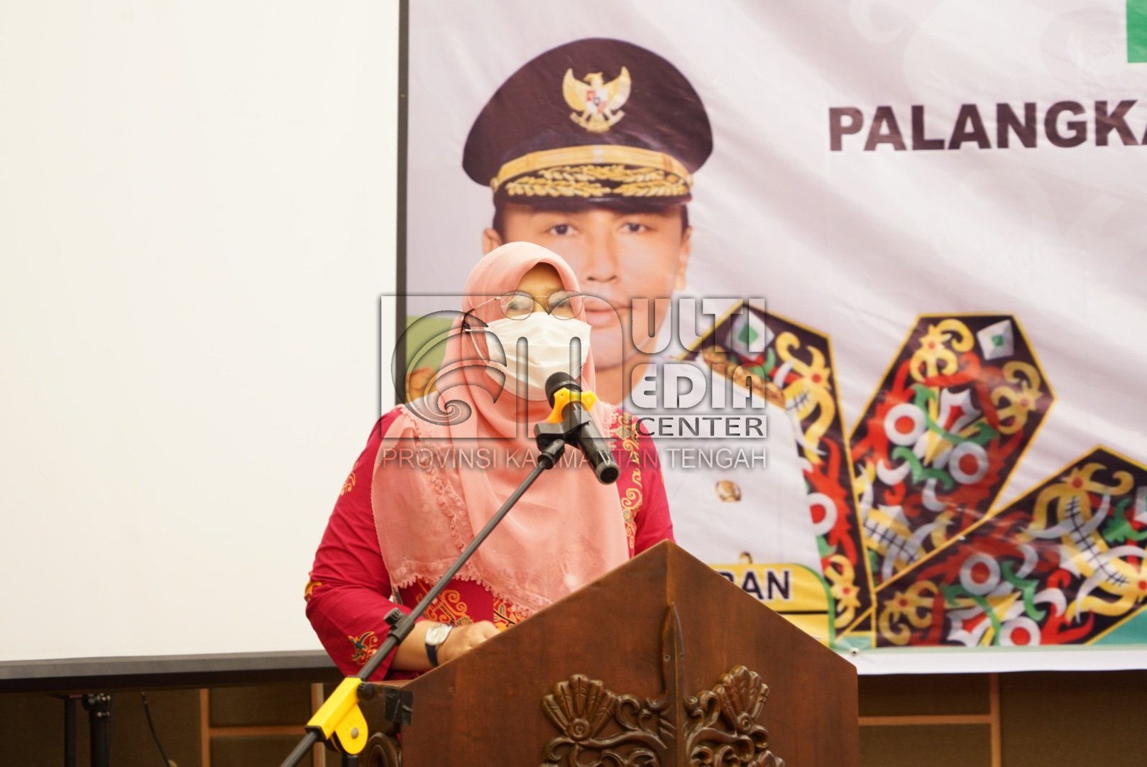 Antisipasi Bencana Kebakaran Hutan dan Lahan, Tim Restorasi Gambut Daerah Kalteng Gelar Rakor