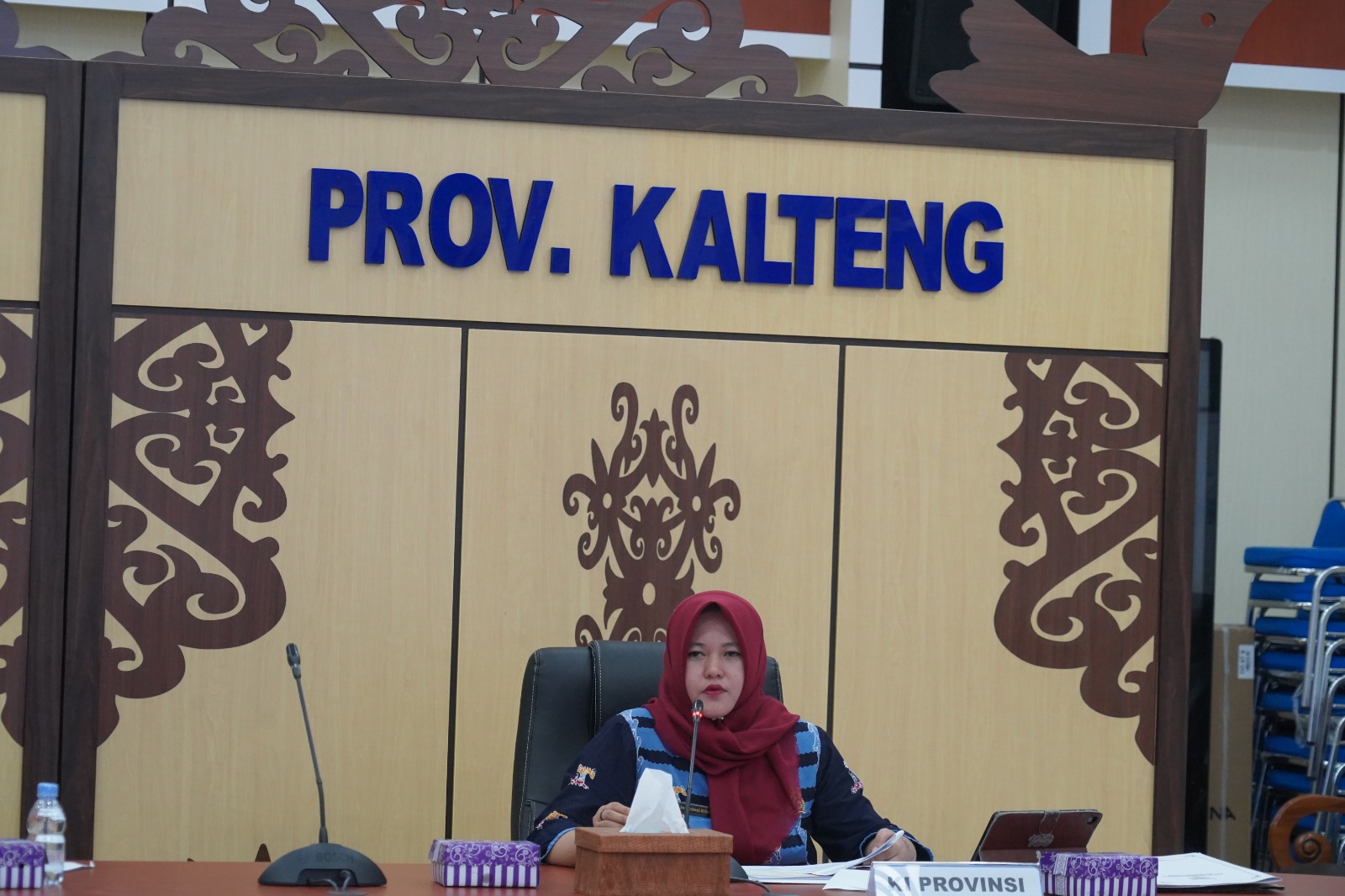 Dorong Peran Aktif Setiap PPID, Diskominfosantik Gelar Rapat Evaluasi Pelaksanaan Keterbukaan Informasi Publik Tahun 2023