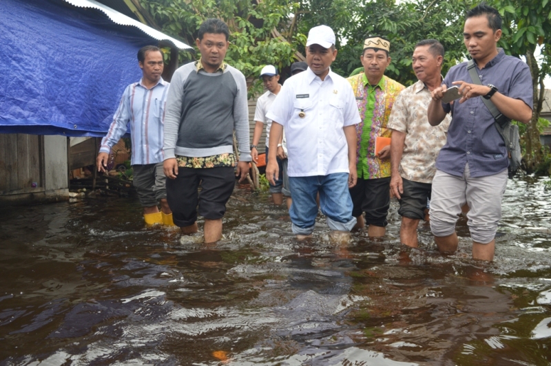 Bupati Keluarkan Surat Edaran Kesiapsiagaan Bencana