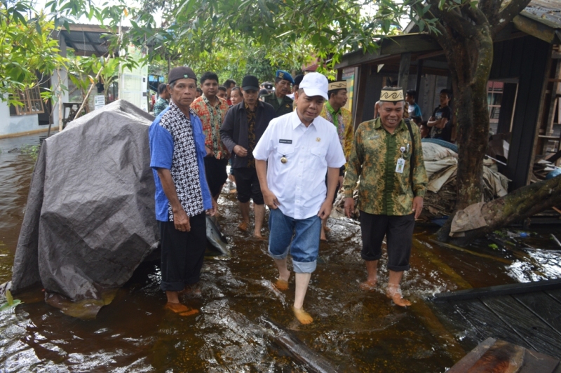 Bupati Keluarkan Surat Edaran Kesiapsiagaan Bencana