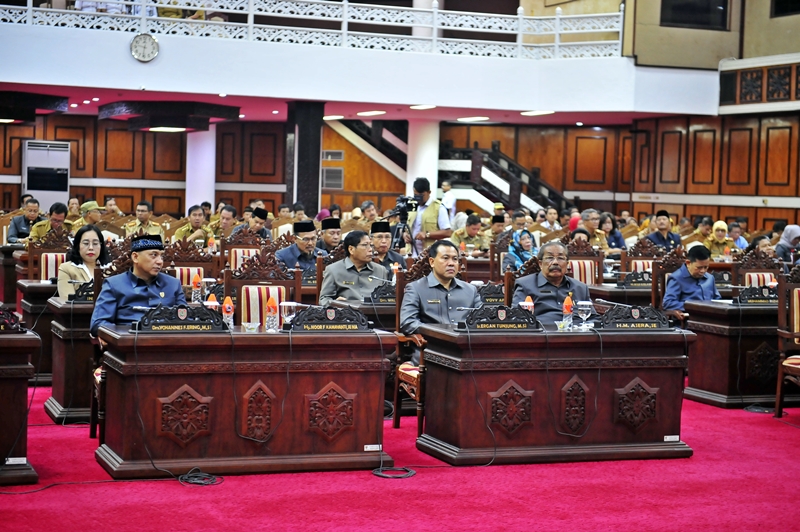 Dewan Libatkan KPK Untuk Mengawasi Kegiatan Investasi di Kalteng