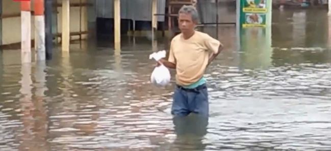 Gubernur Kalteng Perintahkan PMI Kalteng, Bantu Bencana Banjir di Kalsel 