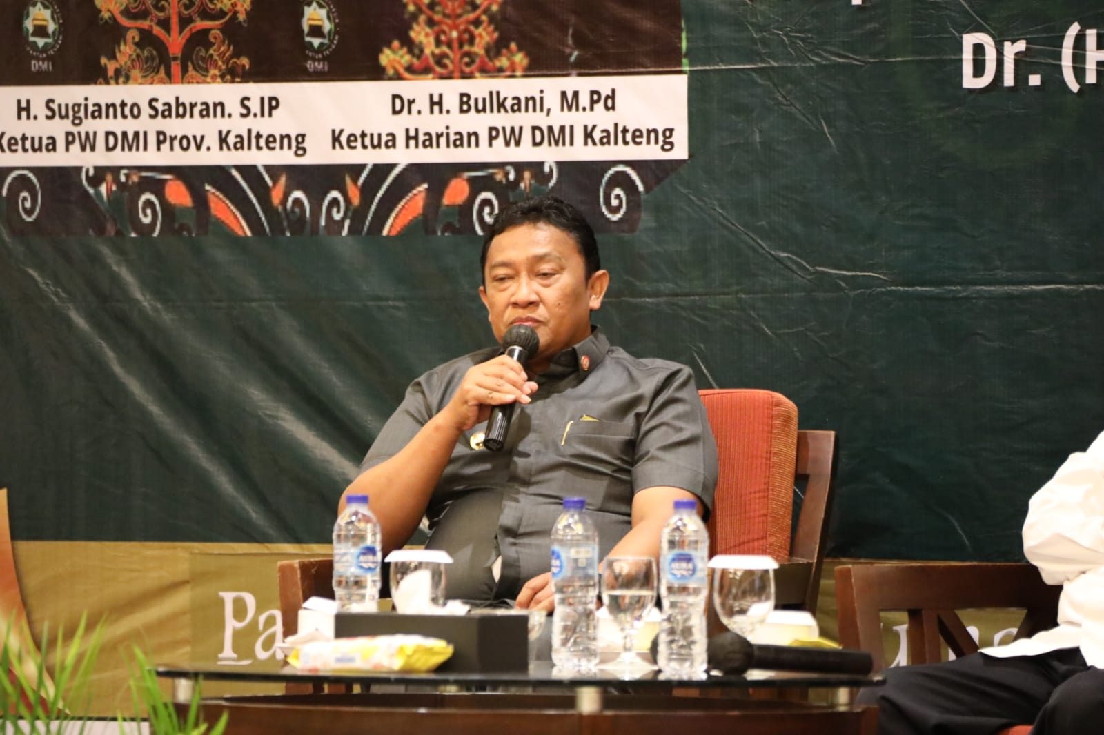 Dewan Masjid Indonesia Berperan Penting Dalam Pembangunan Kalteng
