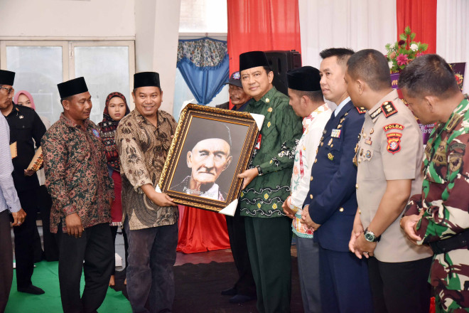 Peringati Pertempuran 14 Januari, Pj Bupati Kobar Ajak Masyarakat Terapkan Perjuangan dalam Pembangunan