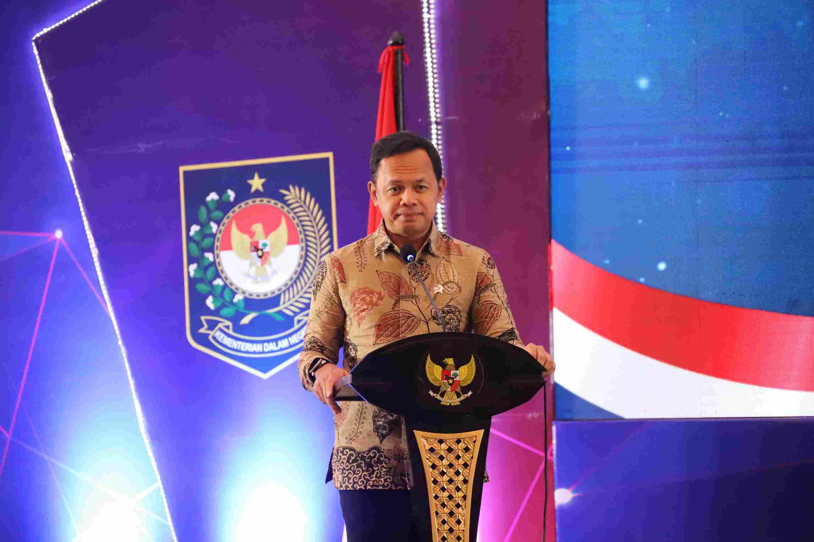 Ikuti Rakornas Pelaksanaan Urusan Pemerintahan Umum Tahun 2025, Badan Kesbangpol Prov. Kalteng Tegaskan Komitmen Dukung Asta Cita