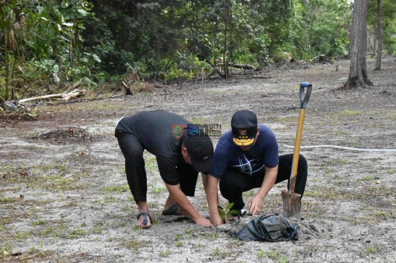 Tingkatkan Pariwisata, Desa Kubu Gelar Pesisir Bagayap