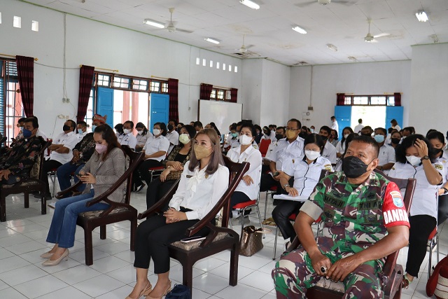 Musrenbang Kecamatan Kurun Difokuskan pada Bidang Infrastruktur, Pendidikan dan Kesehatan