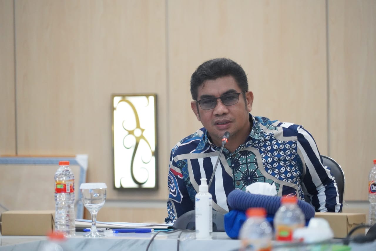 Kadis Kominfosantik Kalteng Terima Kunjungan Kerja Kemenko Polhukam RI Terkait SPBE