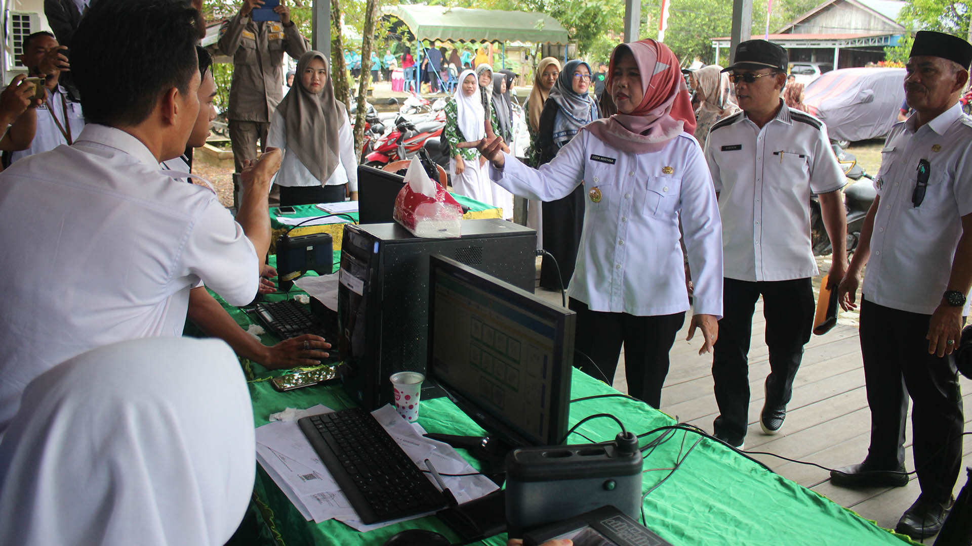 Pj. Bupati : Prioritas Pembangunan sudah Diselaraskan dengan Prioritas Provinsi maupun Nasional.