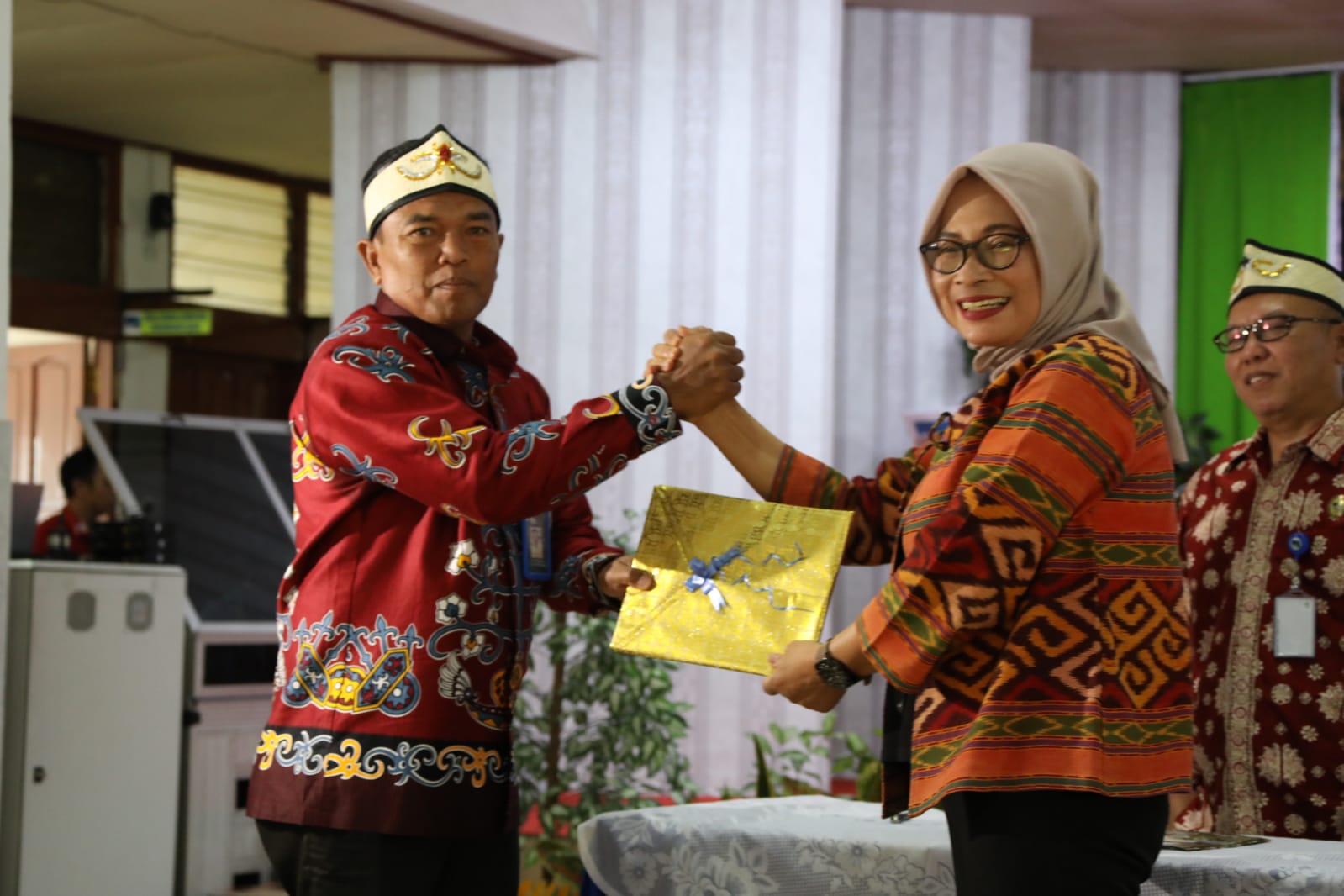 Dwi Korianingsih Jabat Kepala LPP RRI Palangka Raya