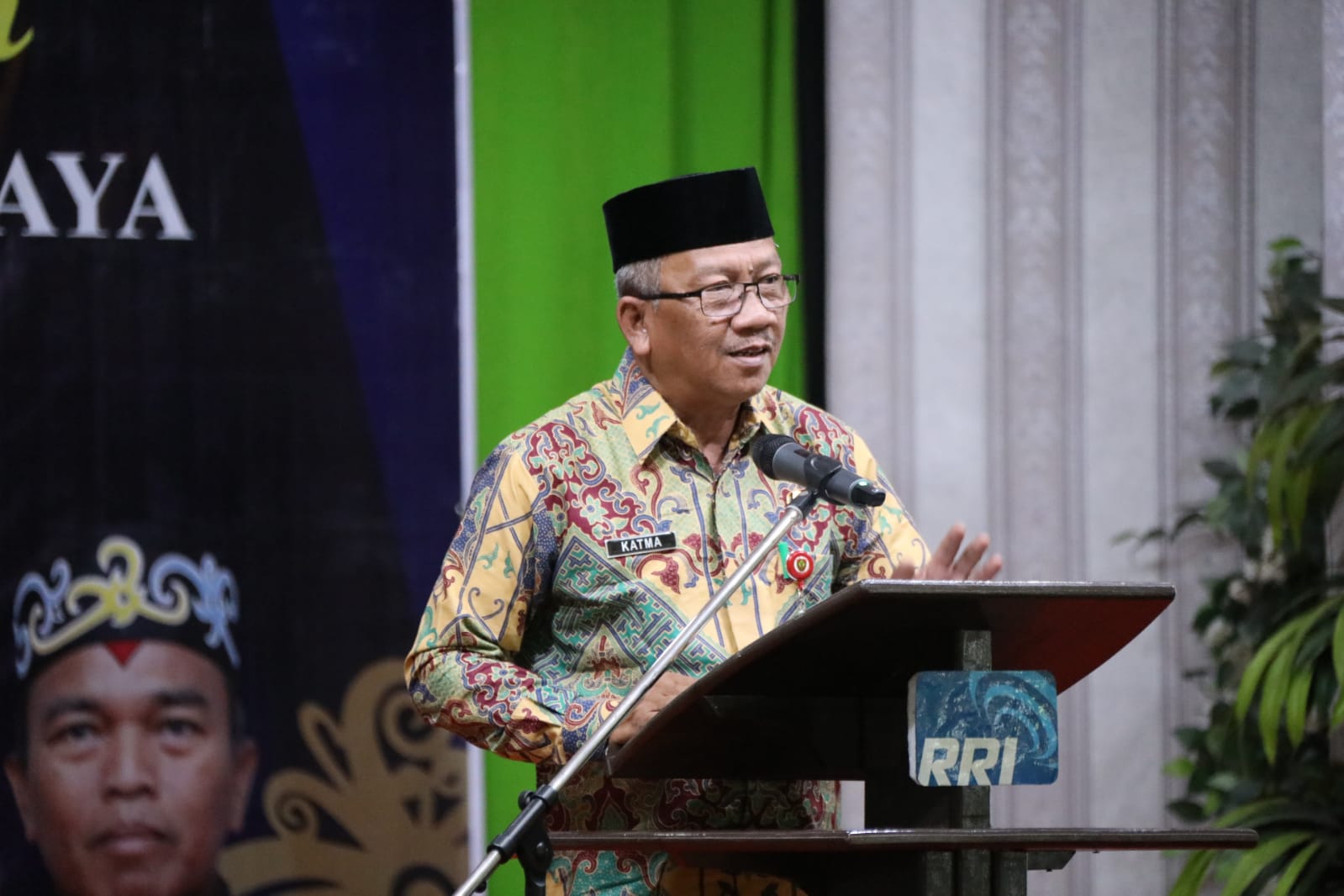 Dwi Korianingsih Jabat Kepala LPP RRI Palangka Raya