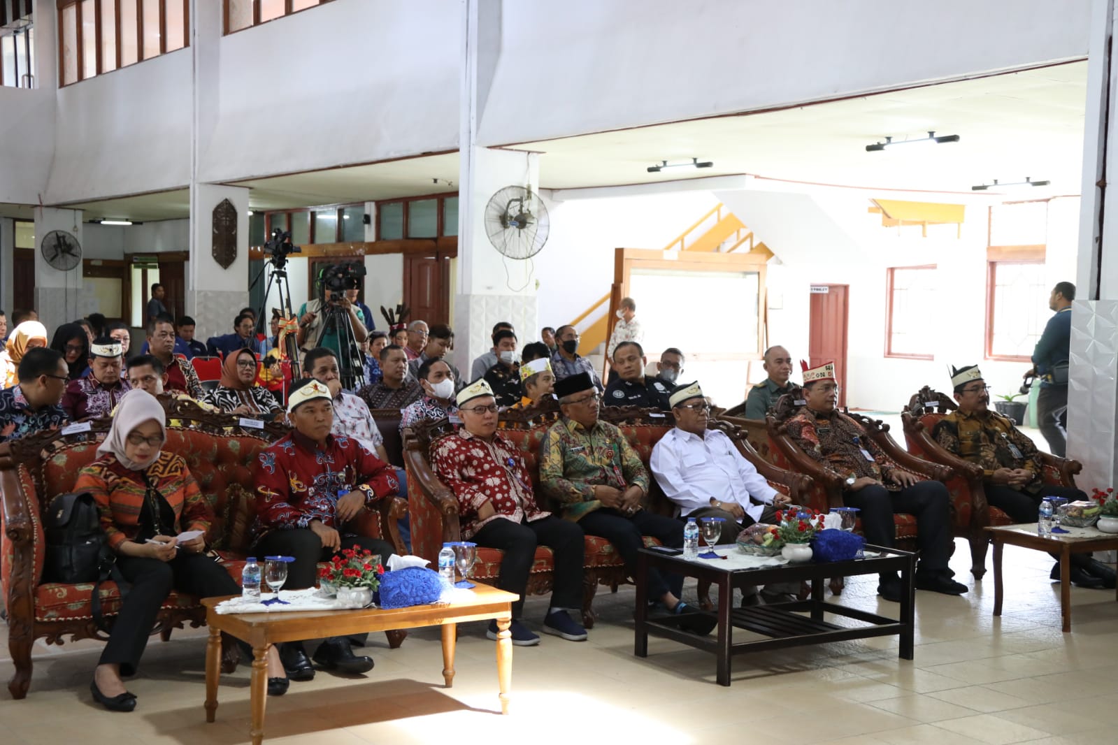Dwi Korianingsih Jabat Kepala LPP RRI Palangka Raya