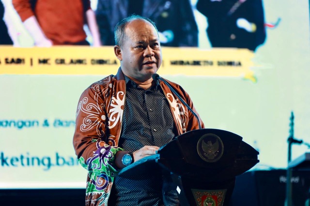 Plh. Asisten Pemkesra Maskur Apresiasi PT Bank Kalteng yang Berkomitmen Hadirkan Layanan Perbankan Terbaik Bagi Seluruh Masyarakat
